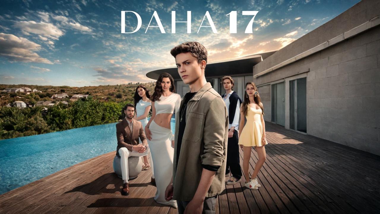 مسلسل في السابعة عشر الحلقة 17 مترجمة