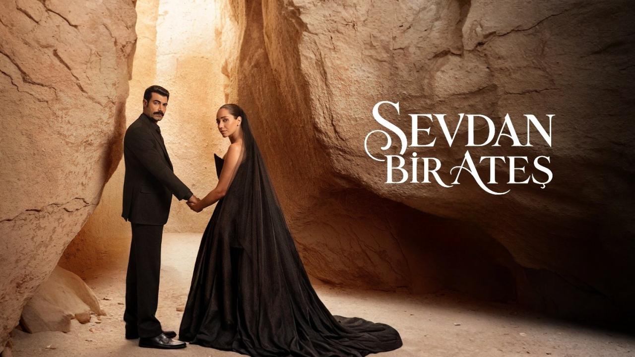 مسلسل حبك نار الحلقة 2 الثانية مترجمة