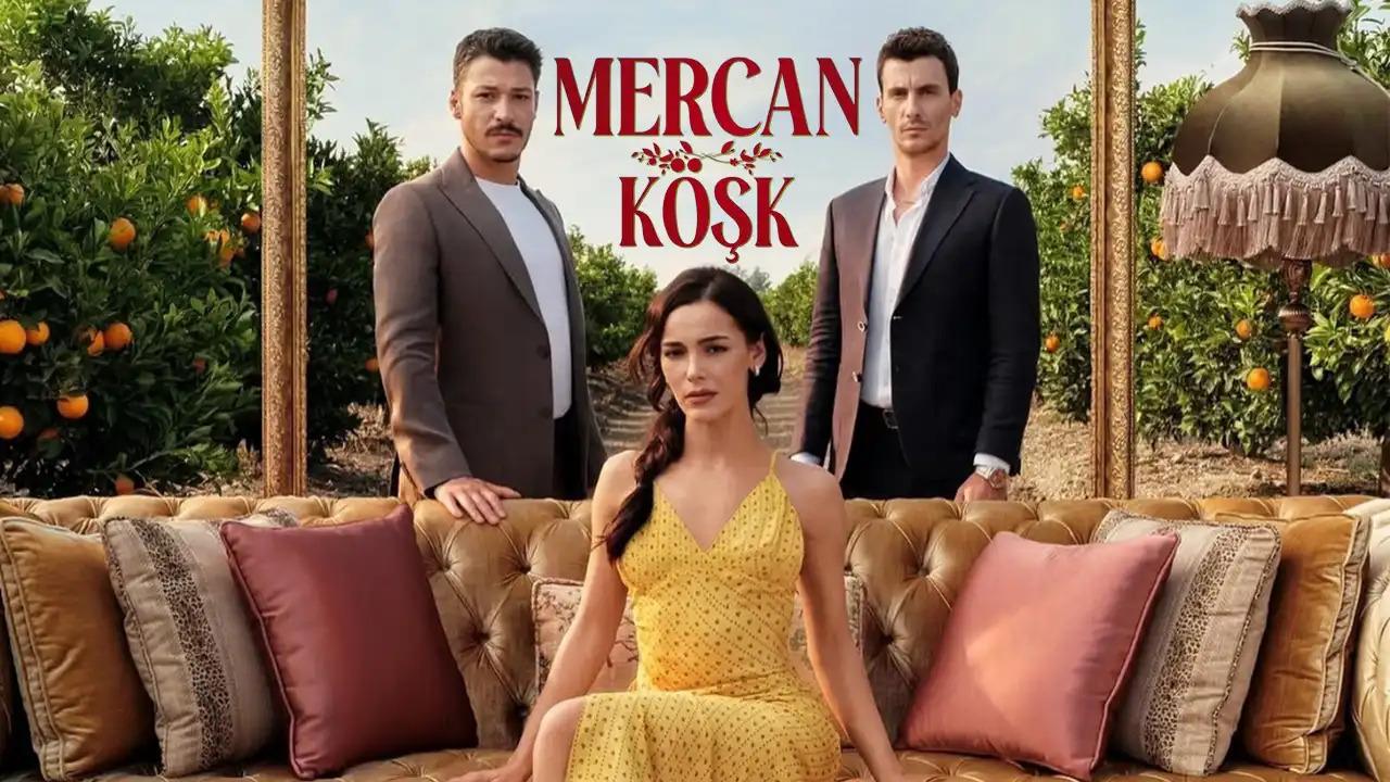 مسلسل قصر المرجان مترجم